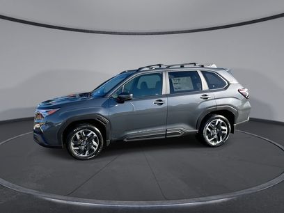 Used 2025 Subaru Forester Limited w/ Protection Package (1PH)