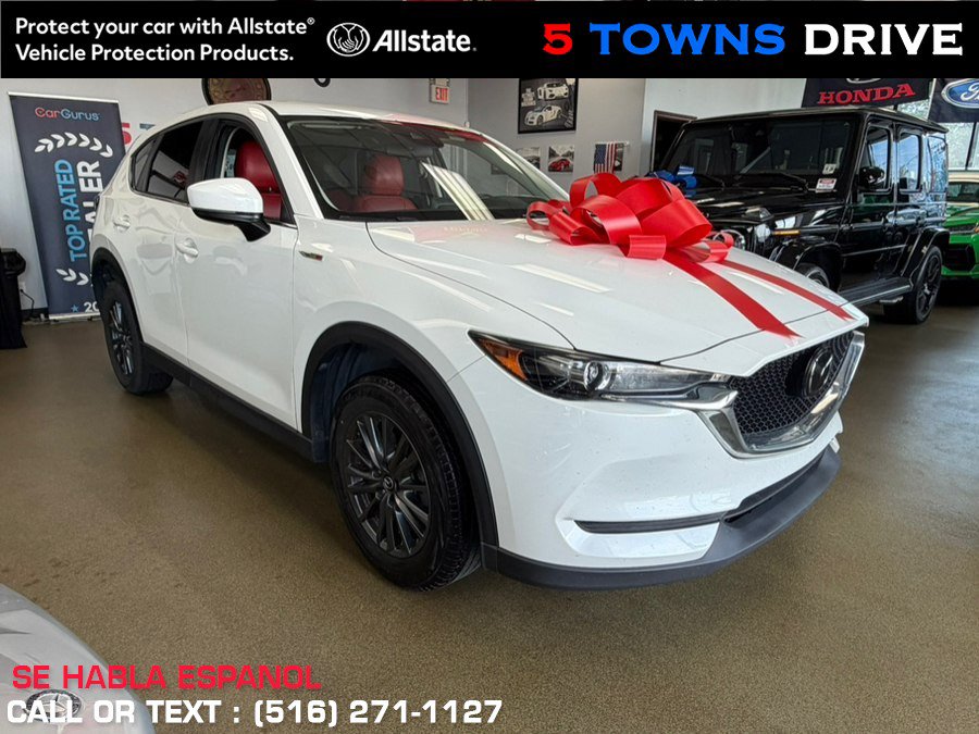 Used 2020 MAZDA CX-5 Sport FWD image 1