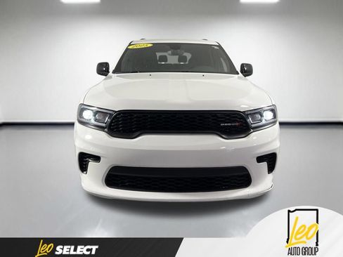 Used 2025 Dodge Durango GT w/ Blacktop Package AWD/4WD image 2