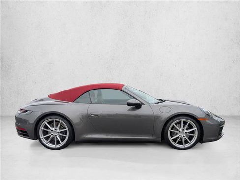 Used 2021 Porsche 911 Carrera RWD image 4