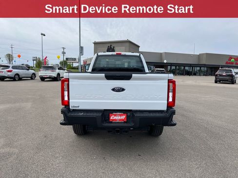 Used 2023 Ford F250 XL AWD/4WD image 4