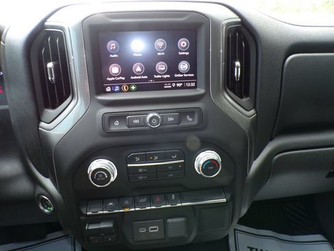 Used 2024 GMC Sierra 1500 Pro w/ Pro Value Package AWD/4WD image 25