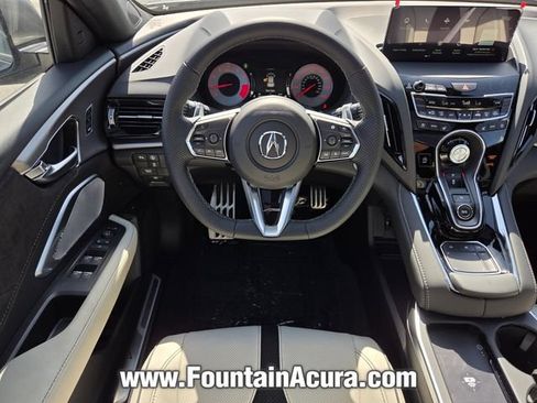 New 2026 Acura RDX A-Spec AWD/4WD image 9