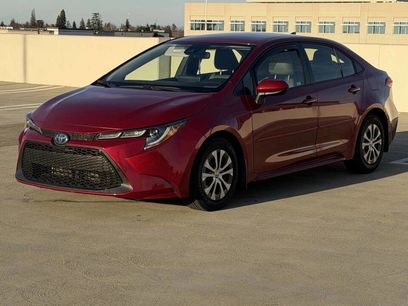 Used 2022 Toyota Corolla LE