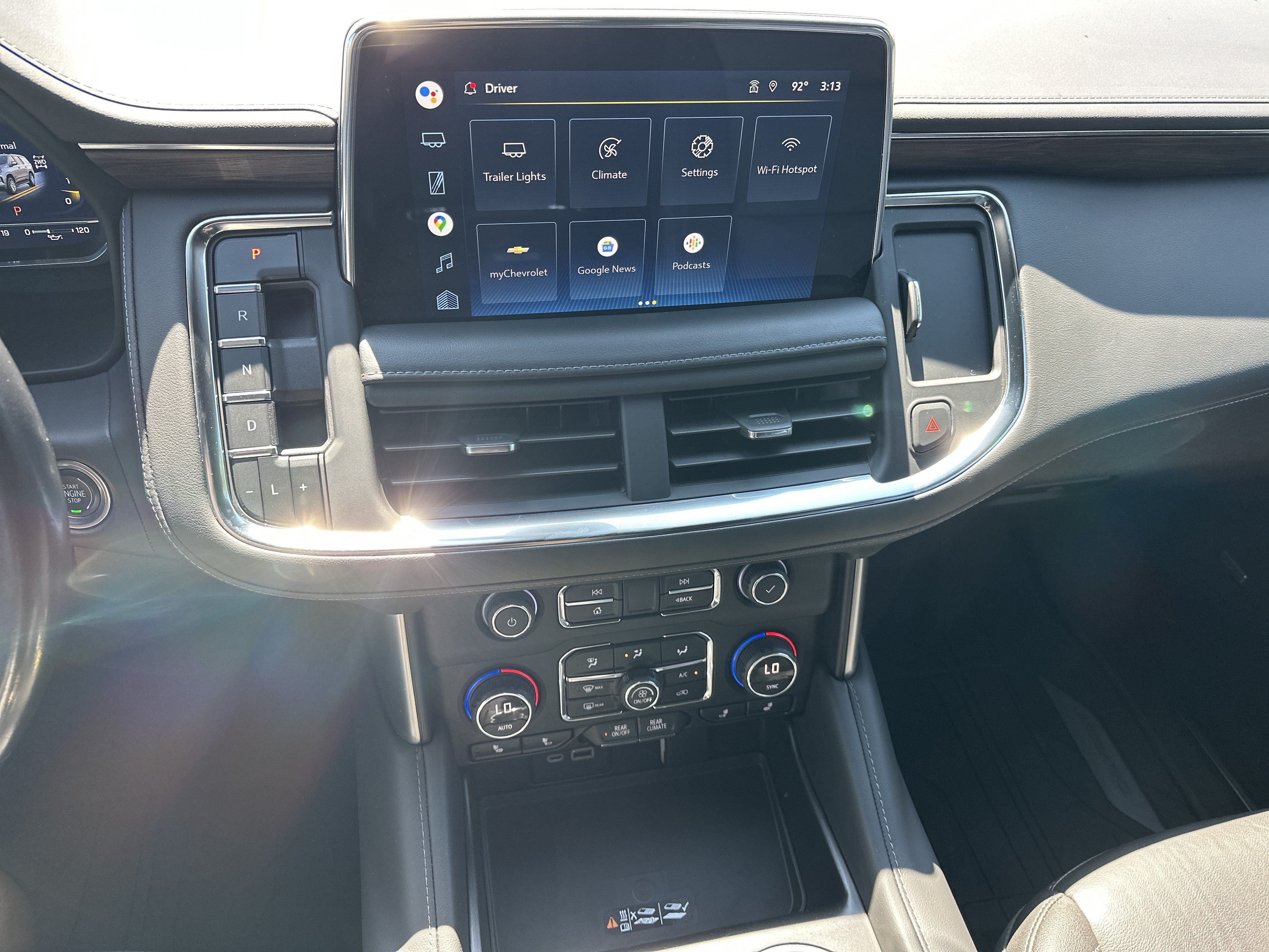 Used 2022 Chevrolet Tahoe Z71 AWD/4WD image 23