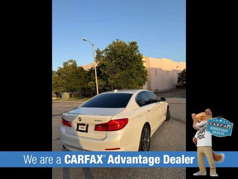 Used 2018 BMW 530i w/ Premium Package RWD image 5