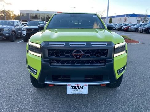 New 2026 Nissan Frontier PRO-4X w/ Pro Premium Package image 2