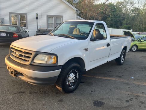 Used 2000 Ford F150 2WD Regular Cab image 3