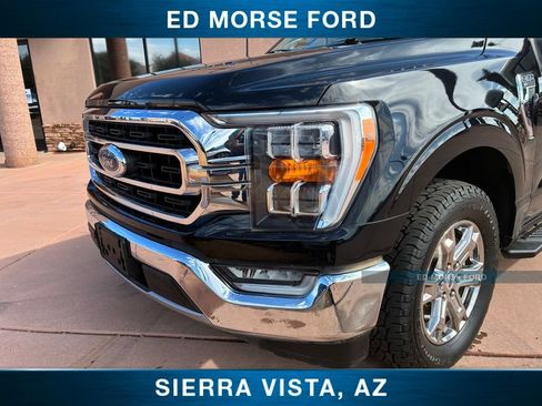 Used 2021 Ford F150 XLT w/ Equipment Group 302A High RWD image 4