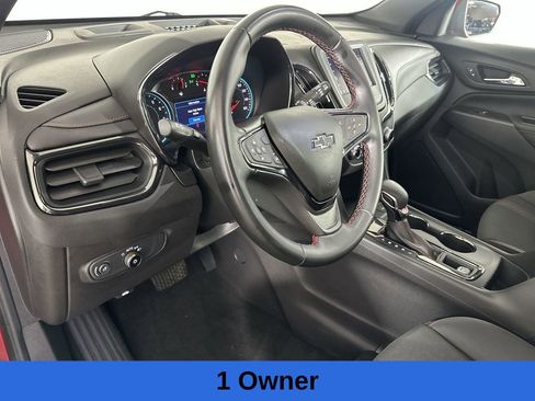 Certified 2023 Chevrolet Equinox RS AWD/4WD image 12