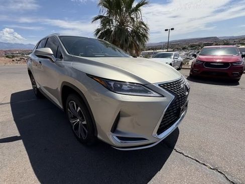 Used 2020 Lexus RX 350L Premium w/ Premium Package AWD/4WD image 7