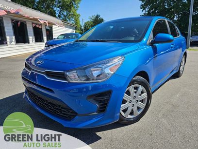 Used 2021 Kia Rio S