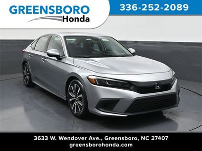 Used 2022 Honda Civic EX