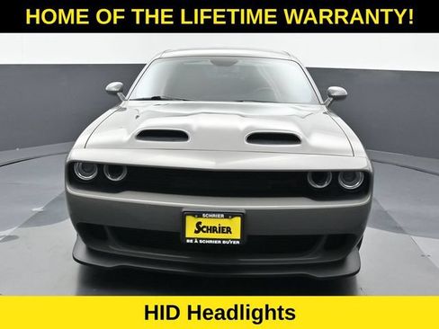 Used 2023 Dodge Challenger SRT Hellcat w/ Driver Convenience Group RWD image 9