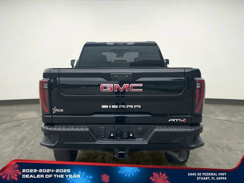 New 2026 GMC Sierra 2500 AT4 w/ AT4 Premium Plus Package AWD/4WD image 5