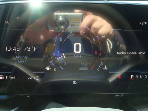 New 2026 Chevrolet Tahoe Premier w/ Sun And Tow Package AWD/4WD image 9