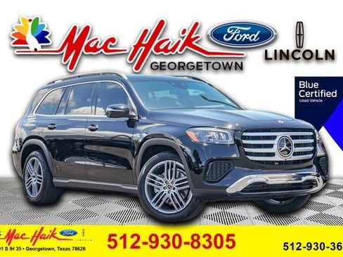 Used 2025 Mercedes-Benz GLS 450 4MATIC image 1