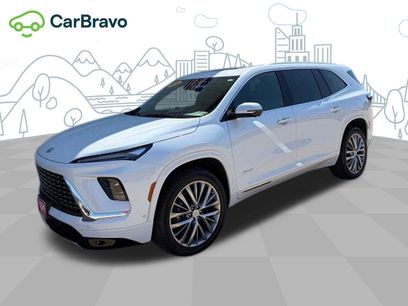 Certified 2026 Buick Enclave Avenir w/ Super Cruise Package