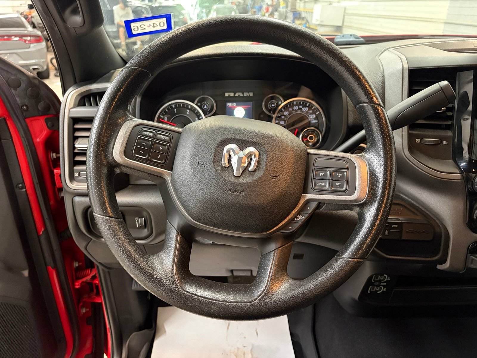 Used 2021 RAM 3500 Tradesman AWD/4WD image 14