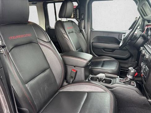 Used 2020 Jeep Wrangler Unlimited Rubicon image 26