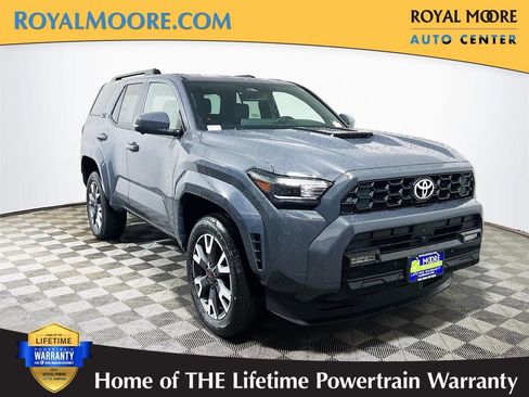 New 2026 Toyota 4Runner TRD Sport Premium image 1