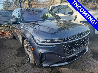 Used 2024 Lincoln Nautilus Reserve w/ Equipment Group 202A