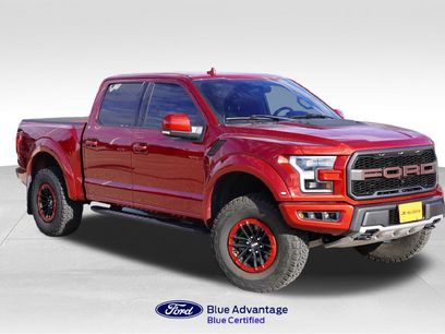 Used 2019 Ford F150 Raptor w/ Equipment Group 802A Luxury