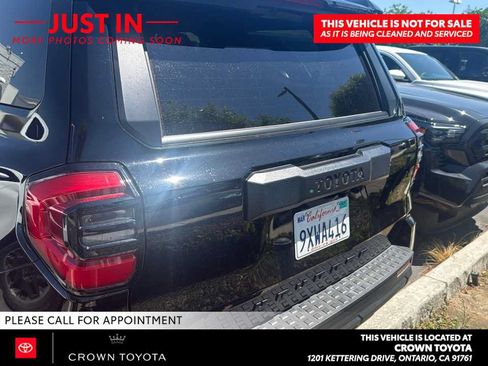 Certified 2026 Toyota 4Runner SR5 RWD image 5