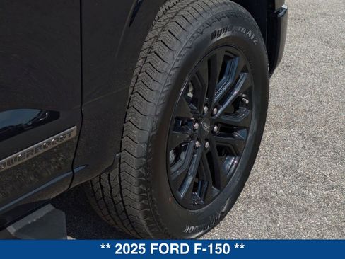 New 2025 Ford F150 Lariat w/ Equipment Group 501A Mid image 13