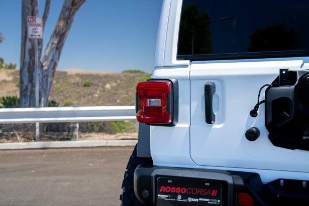 Used 2024 Jeep Wrangler Unlimited Rubicon 392 AWD/4WD image 14