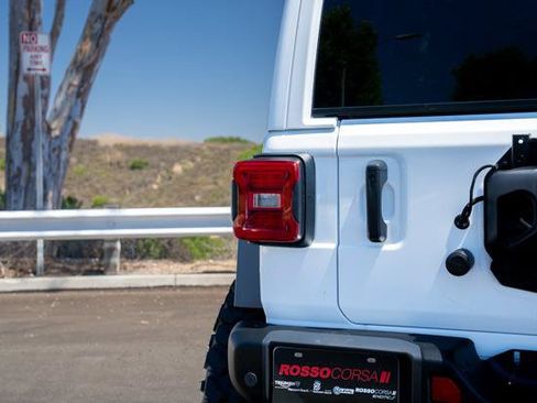 Used 2024 Jeep Wrangler Unlimited Rubicon 392 AWD/4WD image 14
