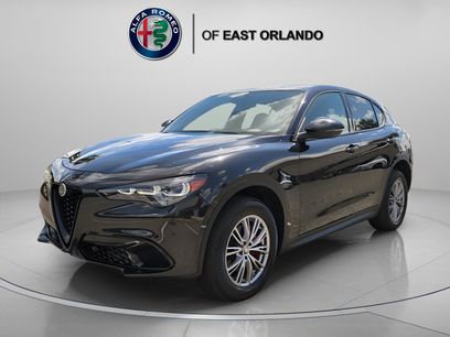 Used 2024 Alfa Romeo Stelvio Sprint