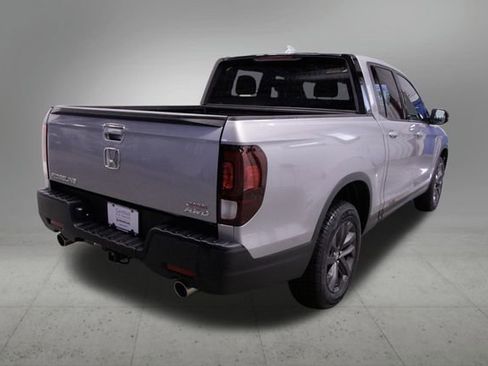 Certified 2023 Honda Ridgeline Sport image 6