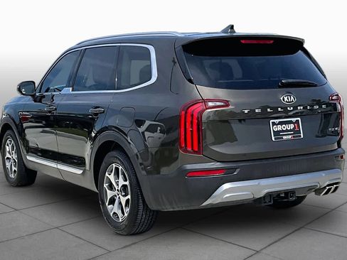 Used 2021 Kia Telluride EX w/ Towing Package FWD image 12