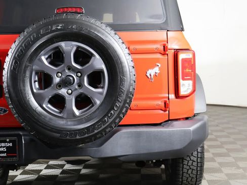 Used 2023 Ford Bronco Big Bend AWD/4WD image 13