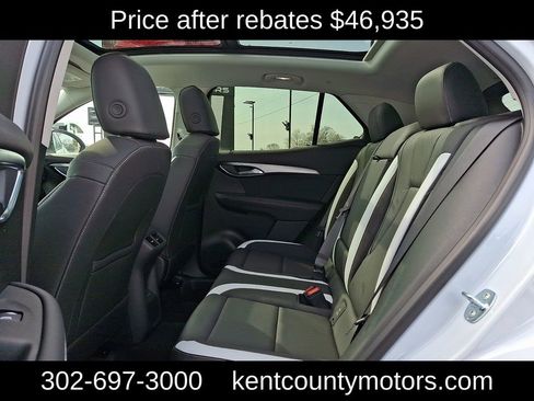 New 2026 Buick Envision Sport Touring image 9