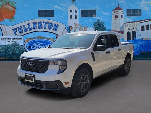 New 2026 Ford Maverick XLT FWD image 2