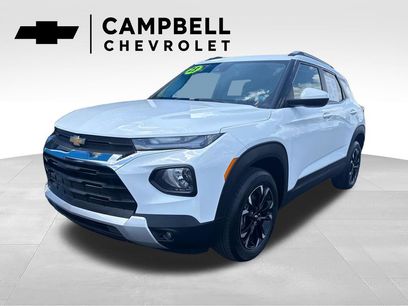 Used 2023 Chevrolet TrailBlazer LT w/ Convenience Package