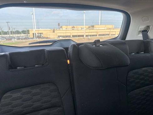 Certified 2024 Nissan Pathfinder SV w/ Cargo Package FWD image 31