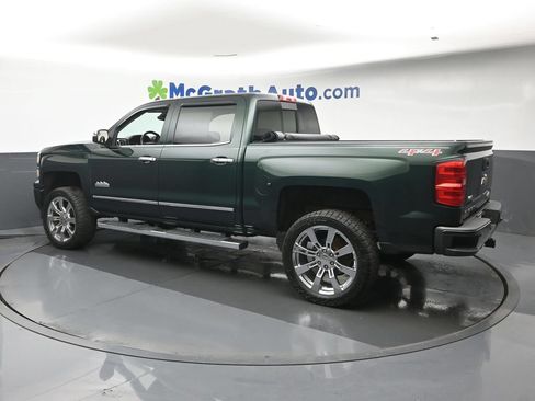 Used 2015 Chevrolet Silverado 1500 High Country w/ High Country Premium Package AWD/4WD image 24