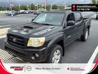 Used 2005 Toyota Tacoma 4x4 Double Cab w/ TRD Sport Pkg #2