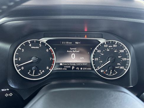 Certified 2025 Nissan Rogue SV FWD image 23