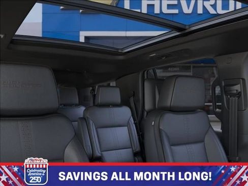 New 2026 Chevrolet Tahoe High Country AWD/4WD image 24
