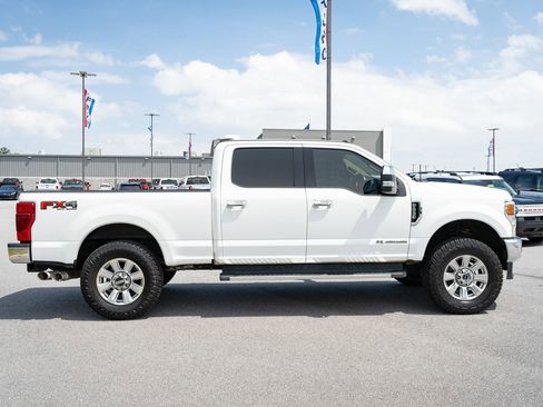 Used 2020 Ford F250 Lariat w/ Chrome Package AWD/4WD image 11