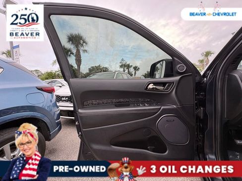 Used 2025 Dodge Durango SRT Hellcat AWD/4WD image 29