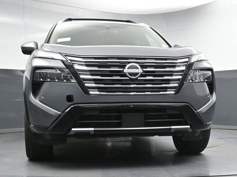 New 2026 Nissan Rogue Platinum w/ Platinum Premium Package AWD/4WD image 26