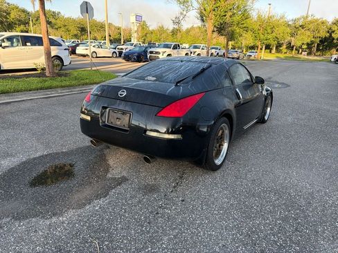 Used 2007 Nissan 350Z Touring w/ Cargo Convenience Pkg RWD image 3