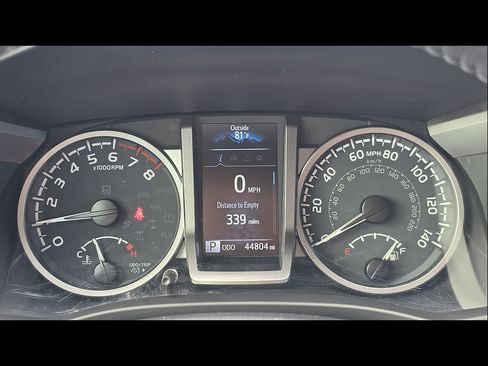 Used 2023 Toyota Tacoma SR5 w/ Technology Package AWD/4WD image 7