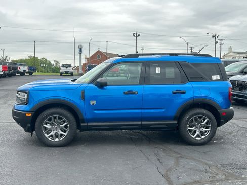 New 2026 Ford Bronco Sport Big Bend w/ Convenience Package AWD/4WD image 1