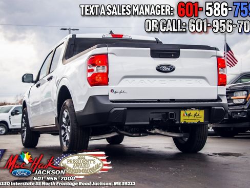 New 2026 Ford Maverick XLT w/ XLT Luxury Package image 36